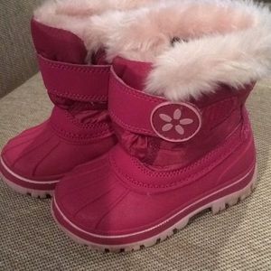 Cat & Jack winter boots